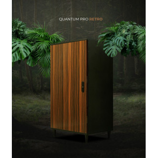 Flo-grow grobox QUANTUM PRO WOOD