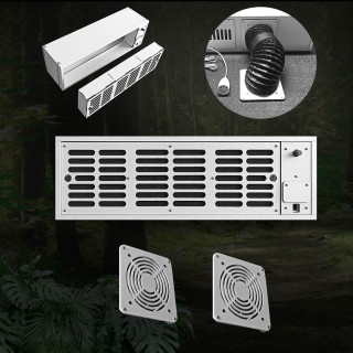 Grow MODULE system do montażu w szafie